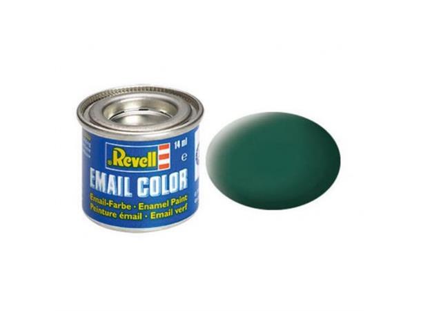 Revell no.48 sea green mat 14ml enamel