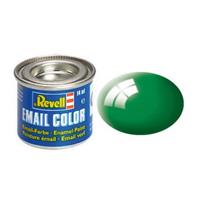 Revell no.61 emerald green gloss 14ml enamel