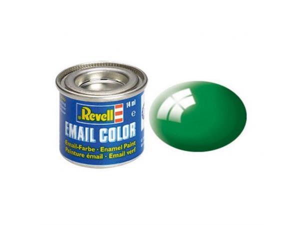 Revell no.61 emerald green gloss 14ml enamel