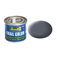 Revell no.77 dust grey mat 14ml enamel