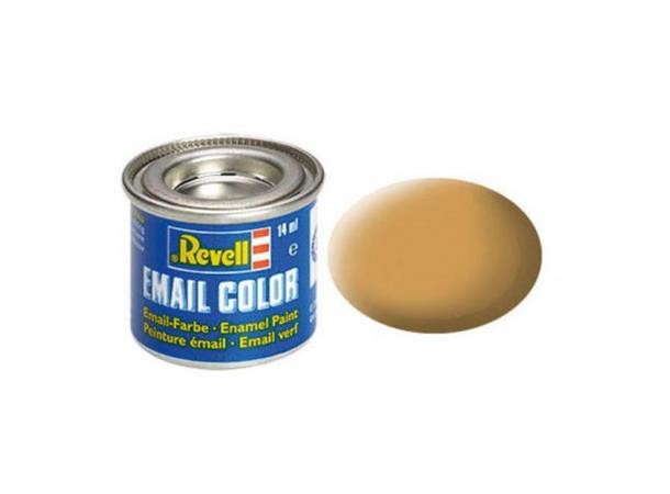 Revell no.88 ochre brown mat 14ml enamel