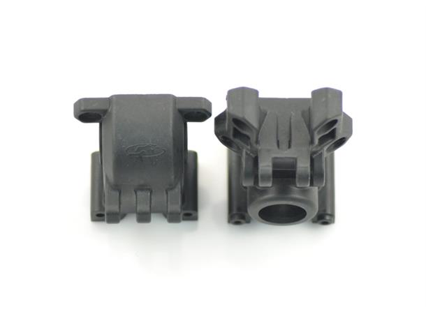 Serpent  Diff case rear set