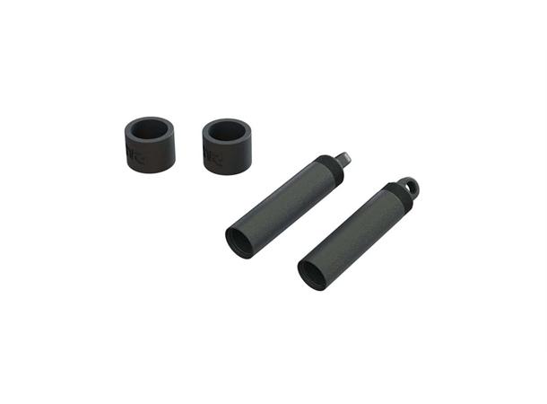 Shock Body Spring Spacer Rear AR330517   2stk