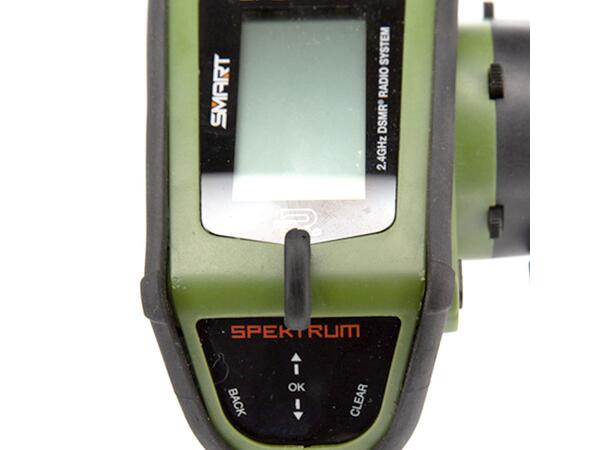Spektrum DX5 Rugged DSMR Special Ed Green