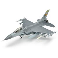 Tamiya F-16CJ Block 50 1/32 plastbyggesett