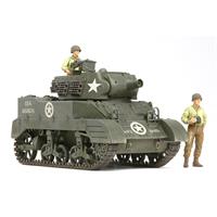 Tamiya M8 Carriage m/3 Figurer – 1/35 