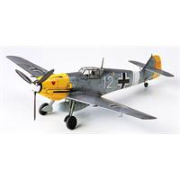 Tamiya Messerschmitt BF- 109E-4/7 1/72 Tamiya plastmodell