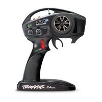 Traxxas Rattradio TQi 2,4 4 kanals Kun sender