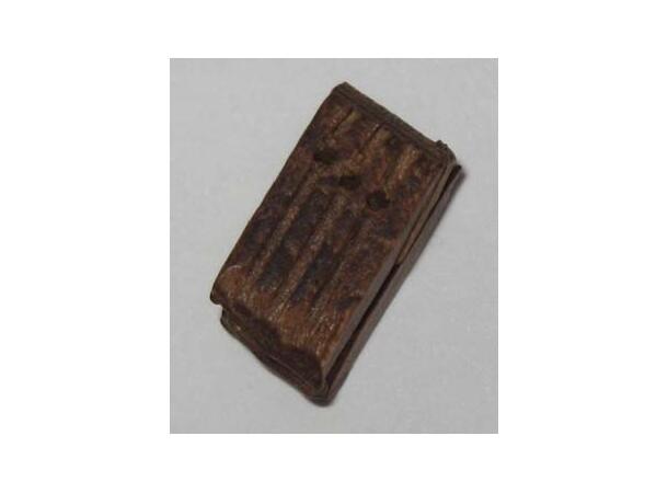 Trippel blokker  5mm (20 stk) § 20 stk