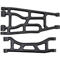 Upper & Lower A-Arms - Black X-Maxx RPM-82352