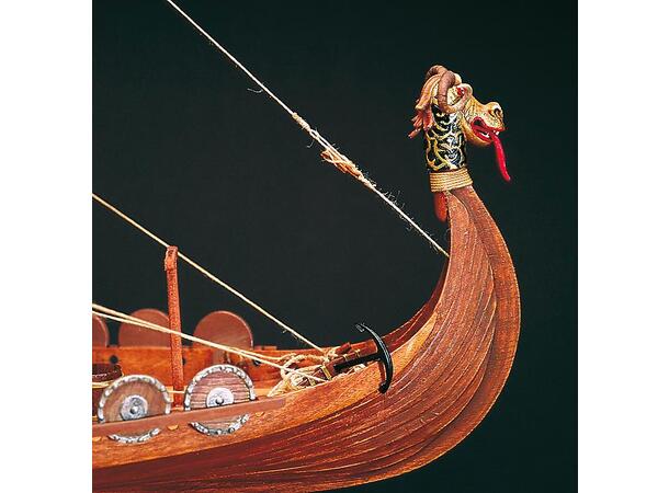 Viking Longboat 1:50 Amati