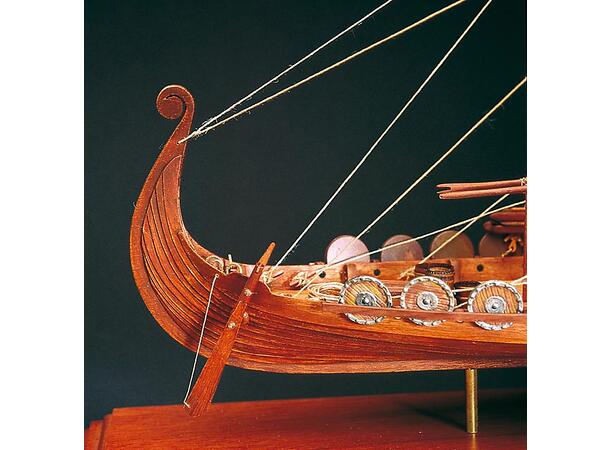Viking Longboat 1:50 Amati