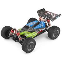 WLToys Buggy RSR Grønn 1/14 4WD Komplett