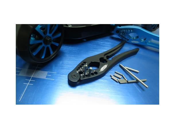 Yeah Racing Shock Shaft Pliers