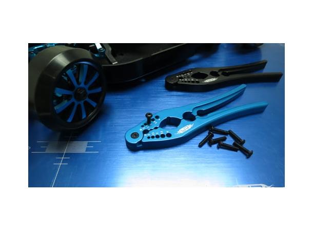 Yeah Racing Shock Shaft Pliers