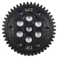 Yeah Racing Steel Spur Gear 45T 32P For TRX-4/-6