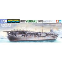 Zuikaku Japansk Hangarskip 1/700 Tamiya plastmodell