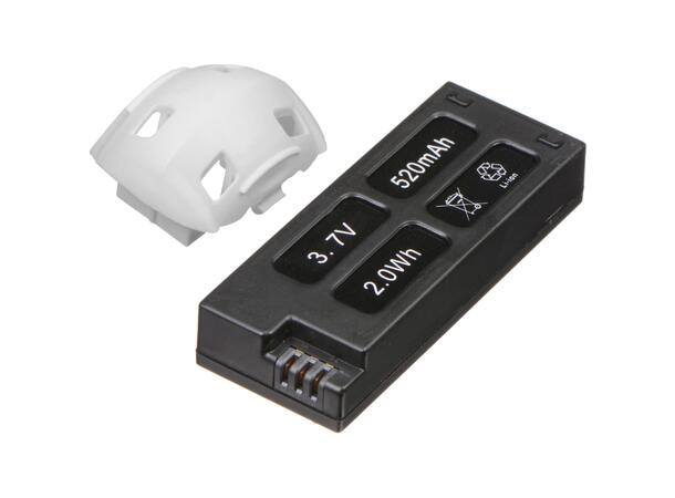 1s   520mAh for Hubsan X4 Plus FPV §