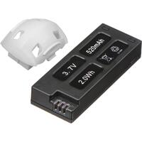 1s   520mAh for Hubsan X4 Plus FPV § 