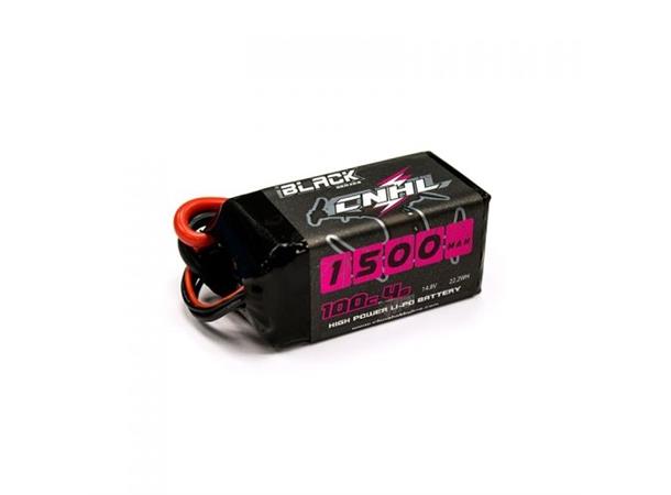 4s  1500mAh-100C -CNHL FPV Black Series XT60  §