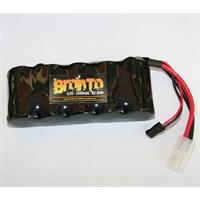 6,0V 3300mAh  Bronto RX Pack - Ni-Mh 