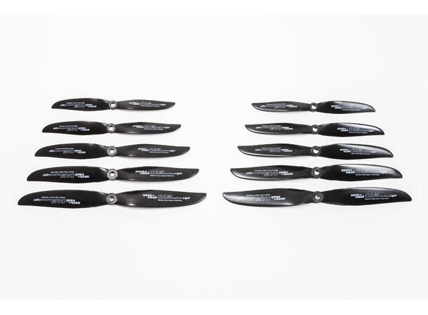 Aeronaut Carbon propell 11x5" § Trekkende