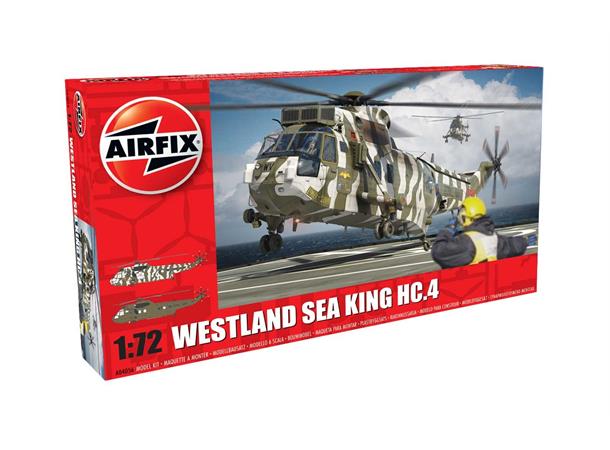 Airfix Westland Sea King HC.4 1/72  plastmodell