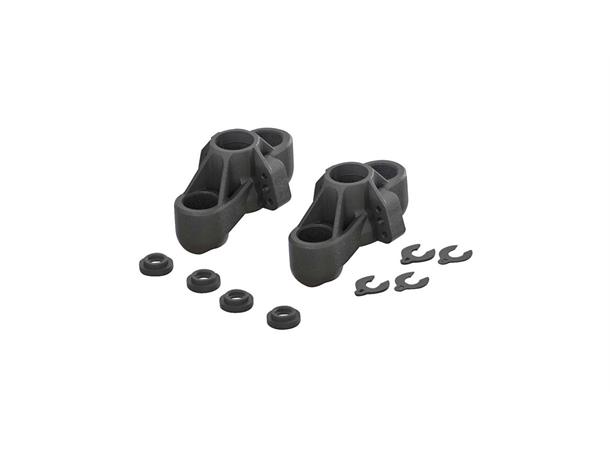 Arrma Comp. Steering Block Front 6S (2) ar330505