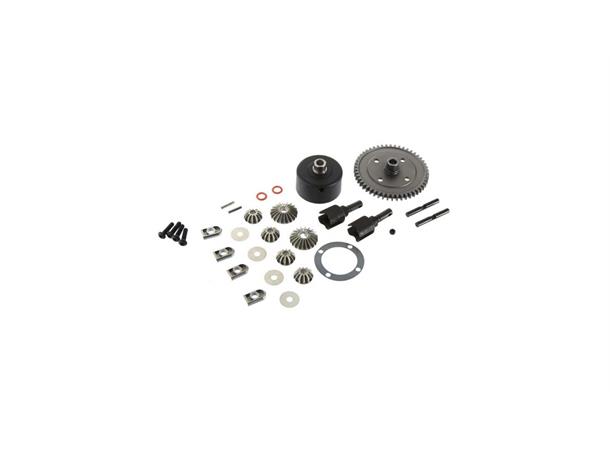 Arrma Diff Set Center 50T AR220029