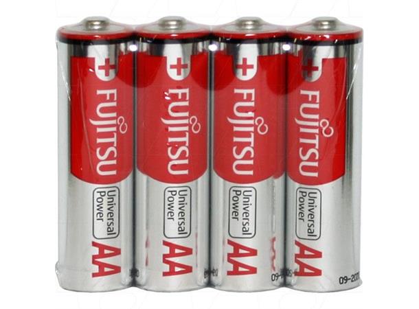 Batteri 1,5 V AA/LR6 Alkaline 4stk VARTA