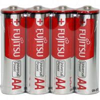 Batteri 1,5 V AA/LR6 Alkaline 4stk VARTA