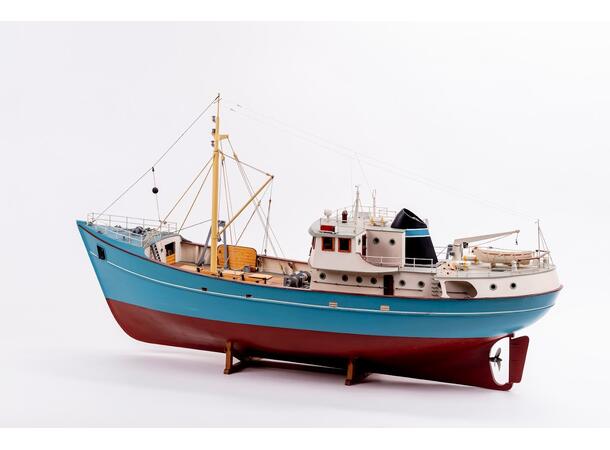 Billing Boats Nordkap tråler RC 1/50 skala