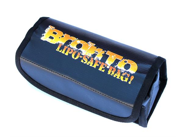 Bronto Lipo-Safe Bag (185x75x60mm) (S)