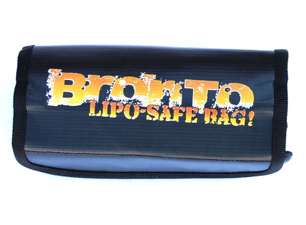 Bronto Lipo-Safe Bag (185x75x60mm) (S)