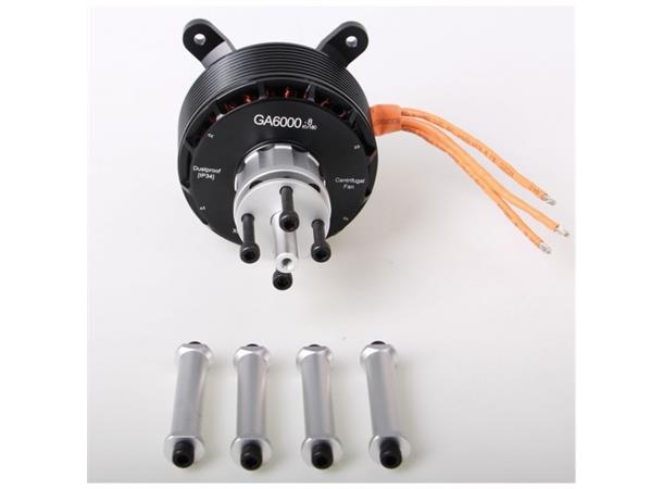 Dualsky GA6000.9 160KV 1020g Tilsv.:50-60ccm