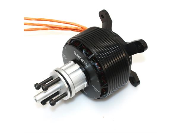 Dualsky GA6000.9 160KV 1020g Tilsv.:50-60ccm