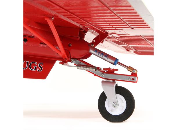 E-Flite DRACO 2.0m Smart BNF Basic AS3X & Safe