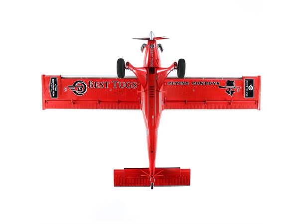 E-Flite DRACO 2.0m Smart BNF Basic AS3X & Safe