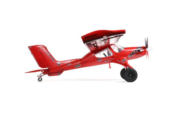 E-Flite DRACO 2.0m Smart BNF Basic AS3X & Safe