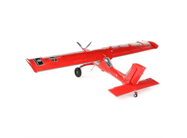 E-Flite DRACO 2.0m Smart BNF Basic AS3X & Safe