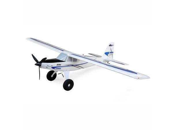 E-Flite Turbo Timber 1.5m BNF Basic AS3X & SAFE