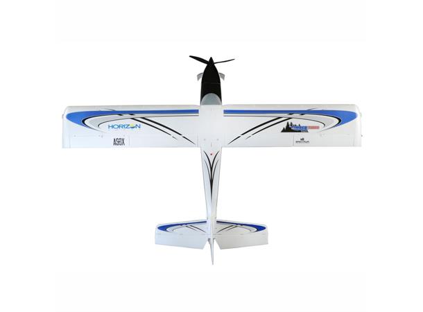 E-Flite Turbo Timber 1.5m BNF Basic AS3X & SAFE
