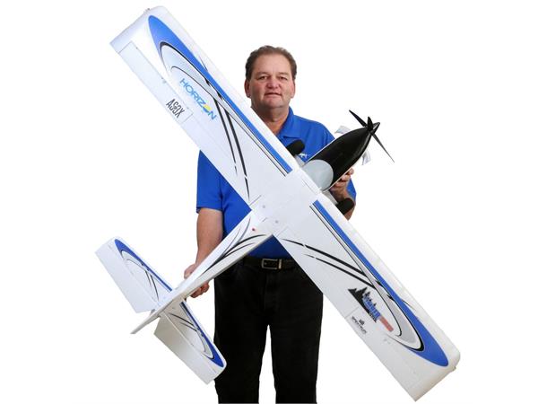 E-Flite Turbo Timber 1.5m BNF Basic AS3X & SAFE