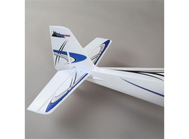 E-Flite Turbo Timber 1.5m BNF Basic AS3X & SAFE