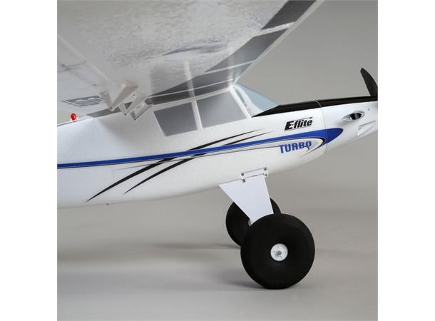 E-Flite Turbo Timber 1.5m BNF Basic AS3X & SAFE