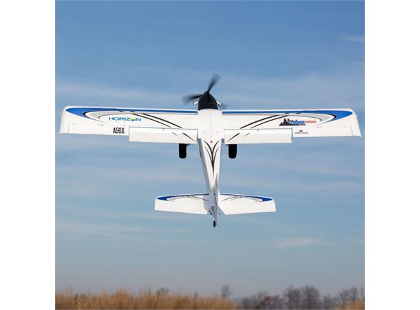 E-Flite Turbo Timber 1.5m BNF Basic AS3X & SAFE