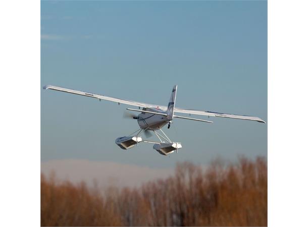 E-Flite Turbo Timber 1.5m BNF Basic AS3X & SAFE