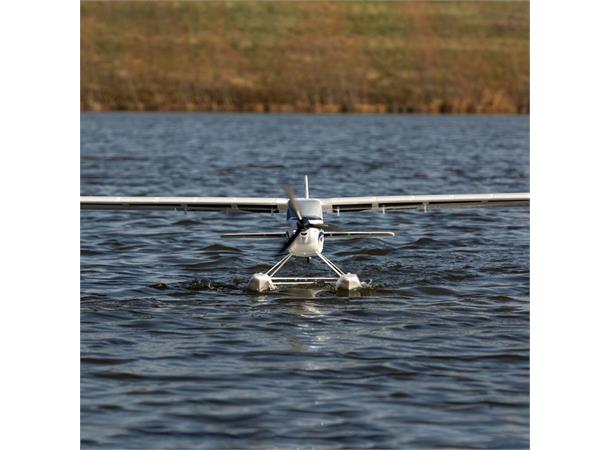 E-Flite Turbo Timber 1.5m BNF Basic AS3X & SAFE