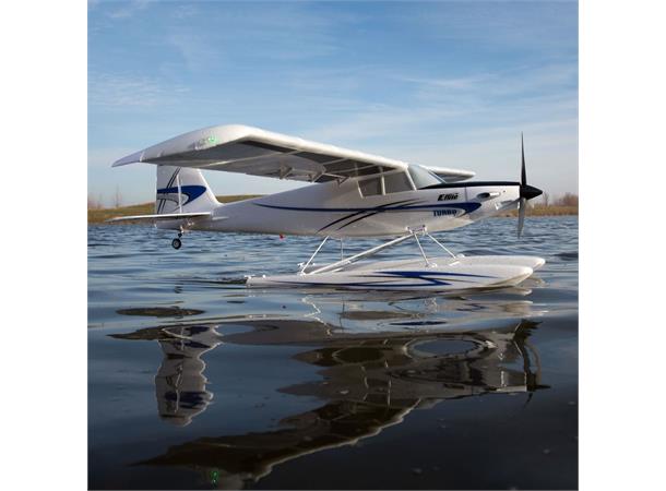 E-Flite Turbo Timber 1.5m BNF Basic AS3X & SAFE