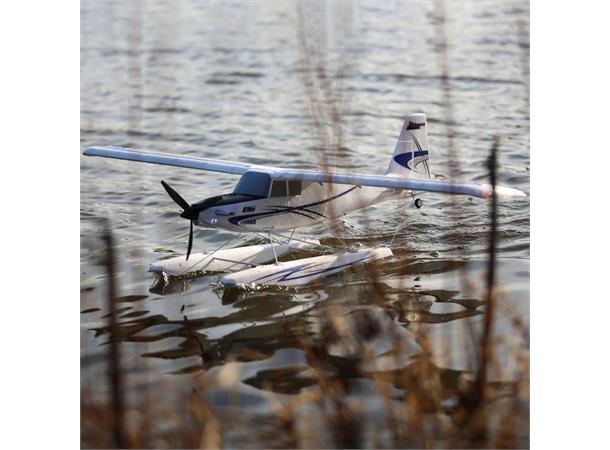 E-Flite Turbo Timber 1.5m BNF Basic AS3X & SAFE